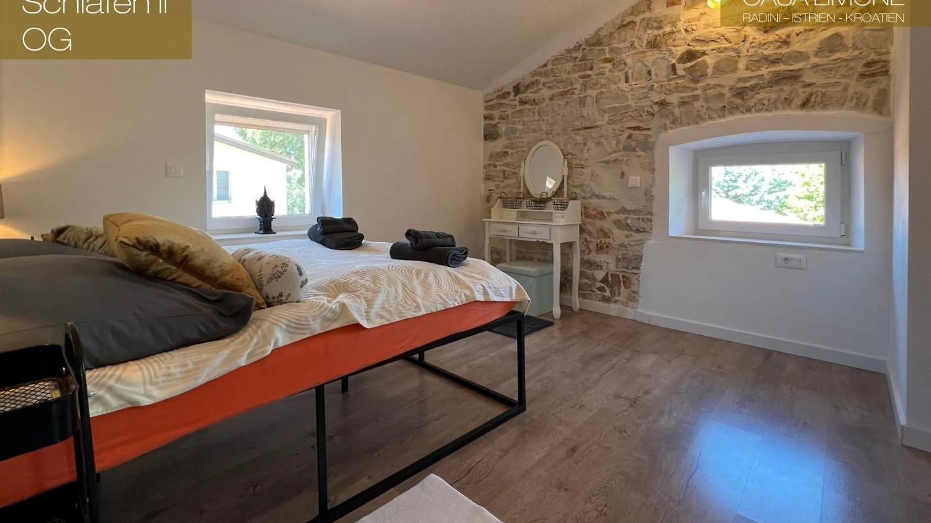 Apartmán Casa Limone Radini