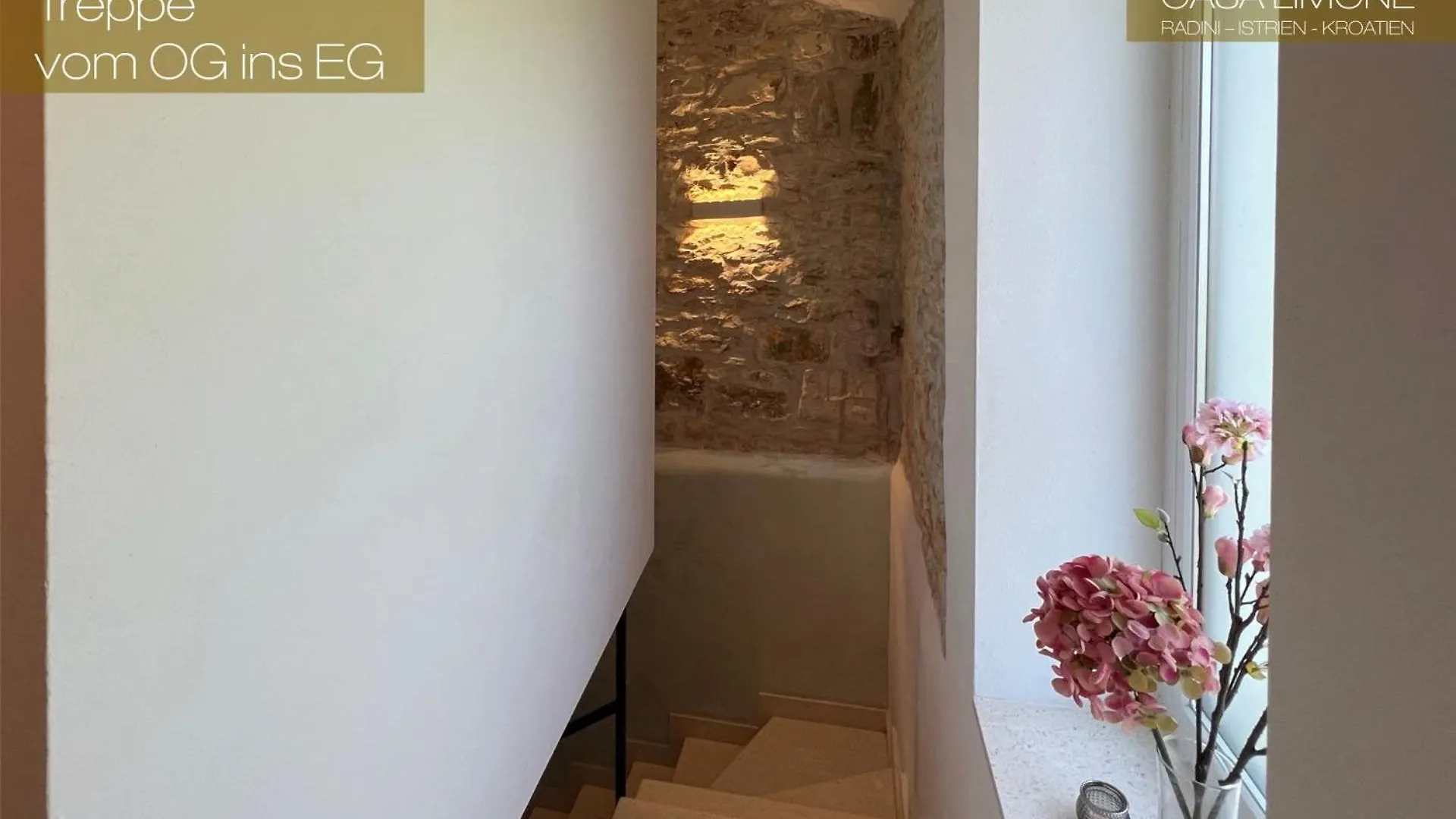 Apartmán Casa Limone Radini