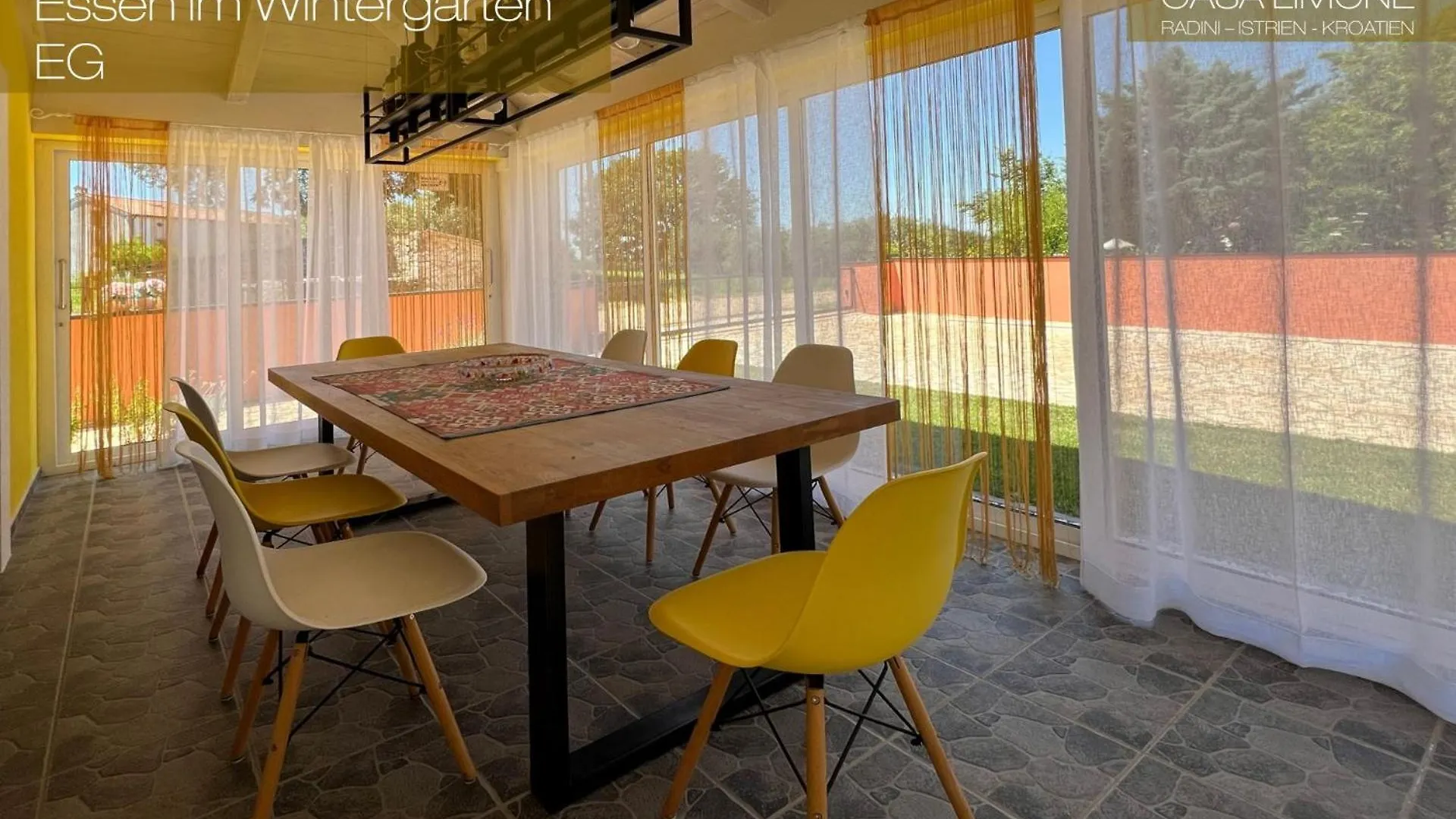 Apartmán Casa Limone Radini