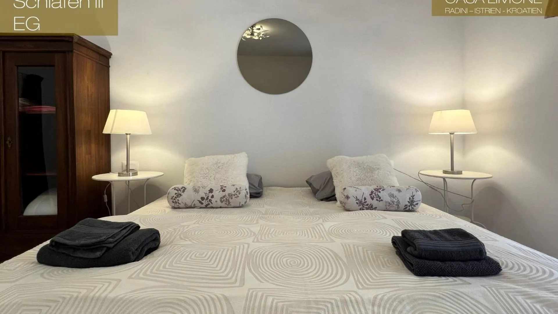 Apartmán Casa Limone Radini