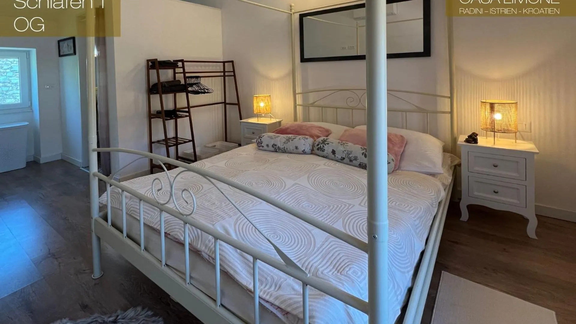 Casa Limone Apartman Radini 0*,  Horvátország