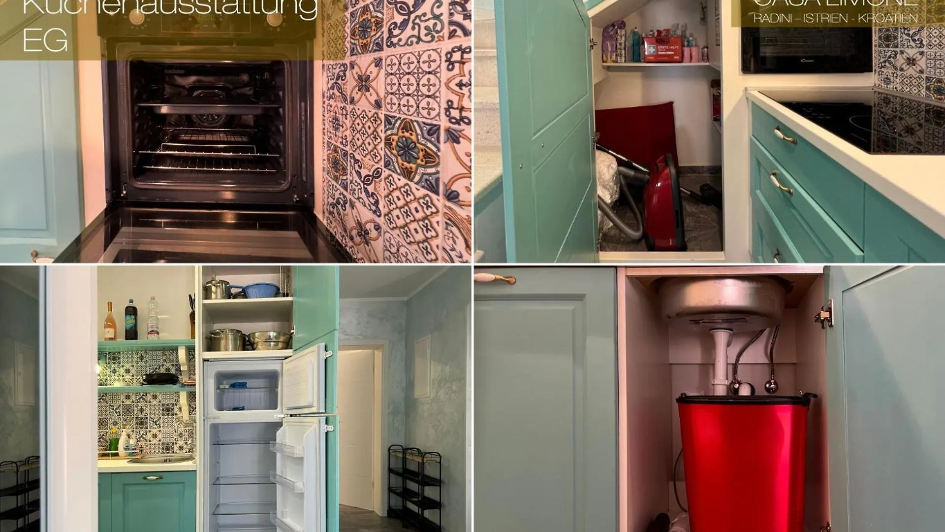 Apartmán Casa Limone Radini