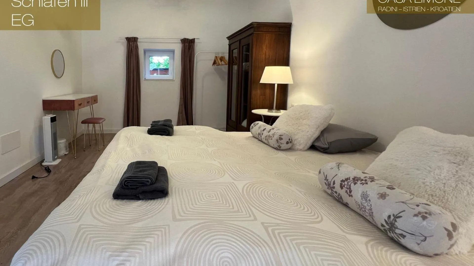 Casa Limone Apartman Radini