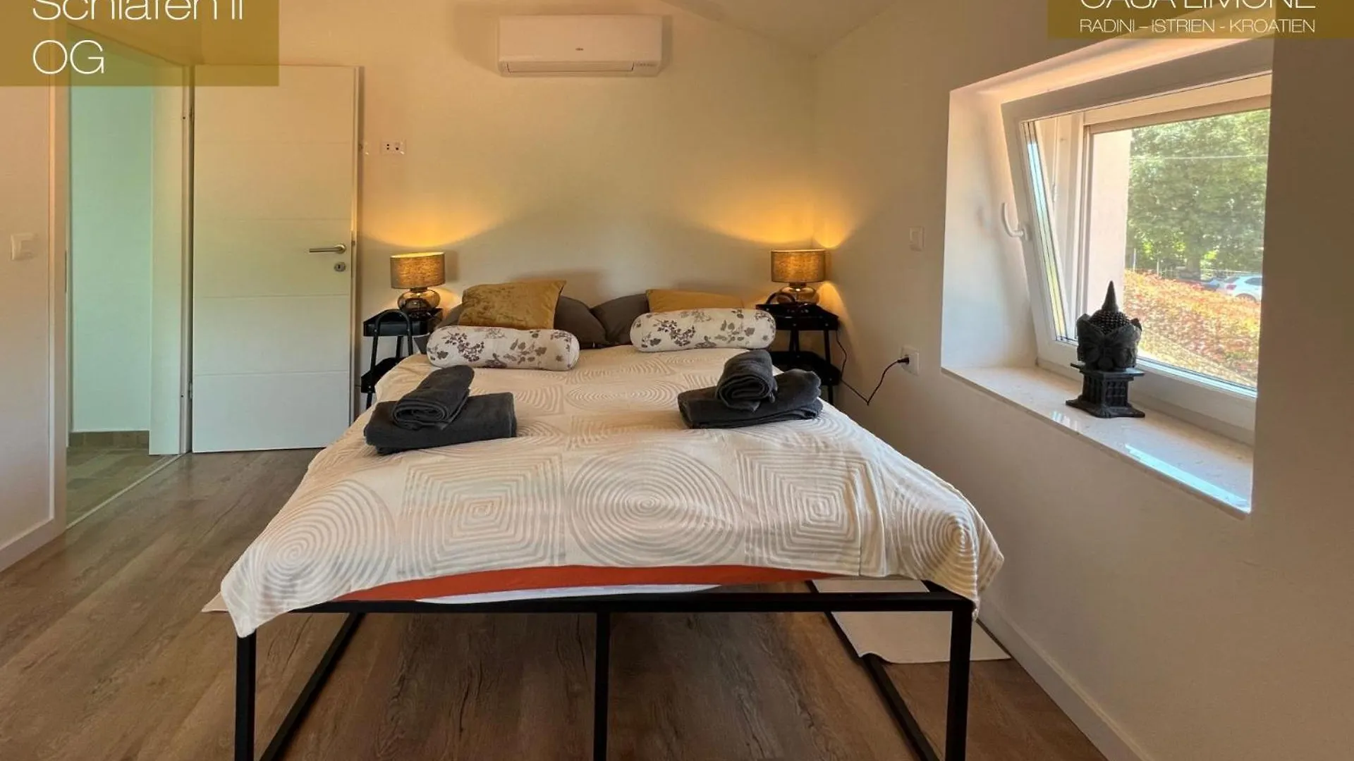 Casa Limone Apartman Radini