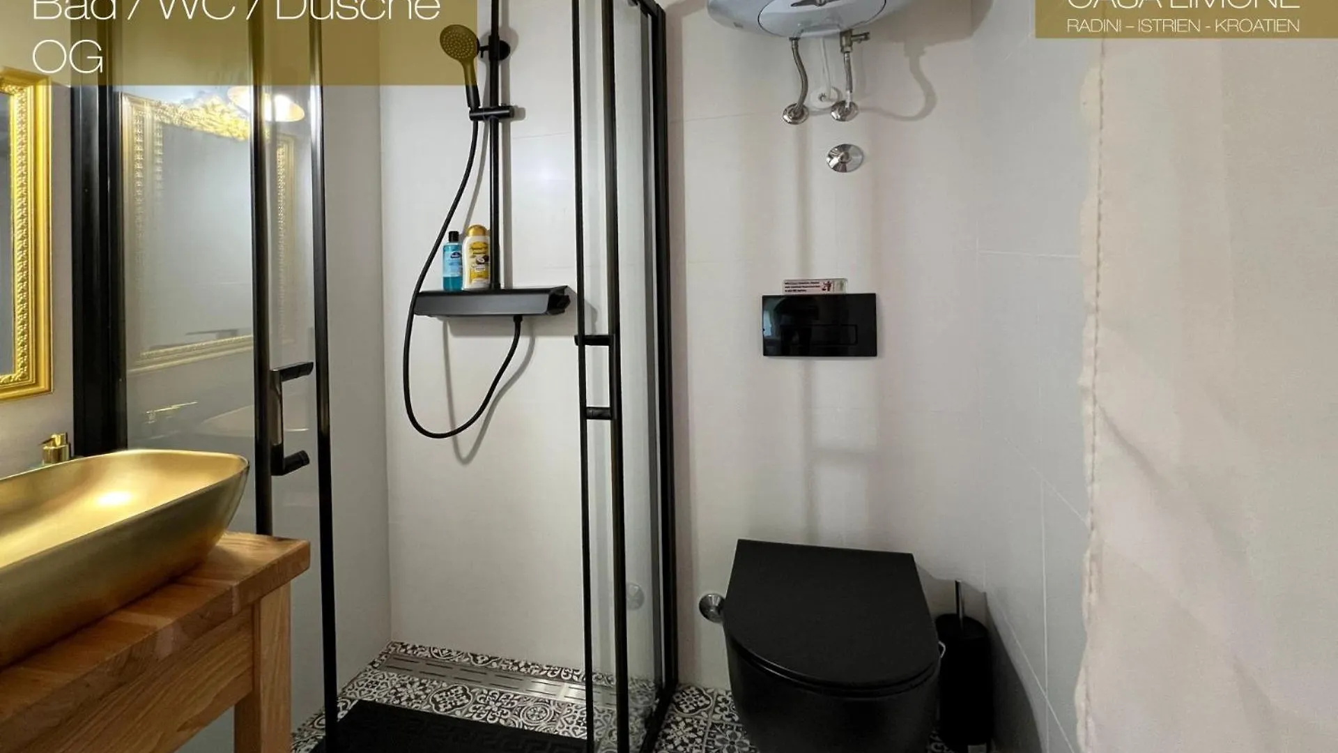 Apartmán Casa Limone Radini 0*,
