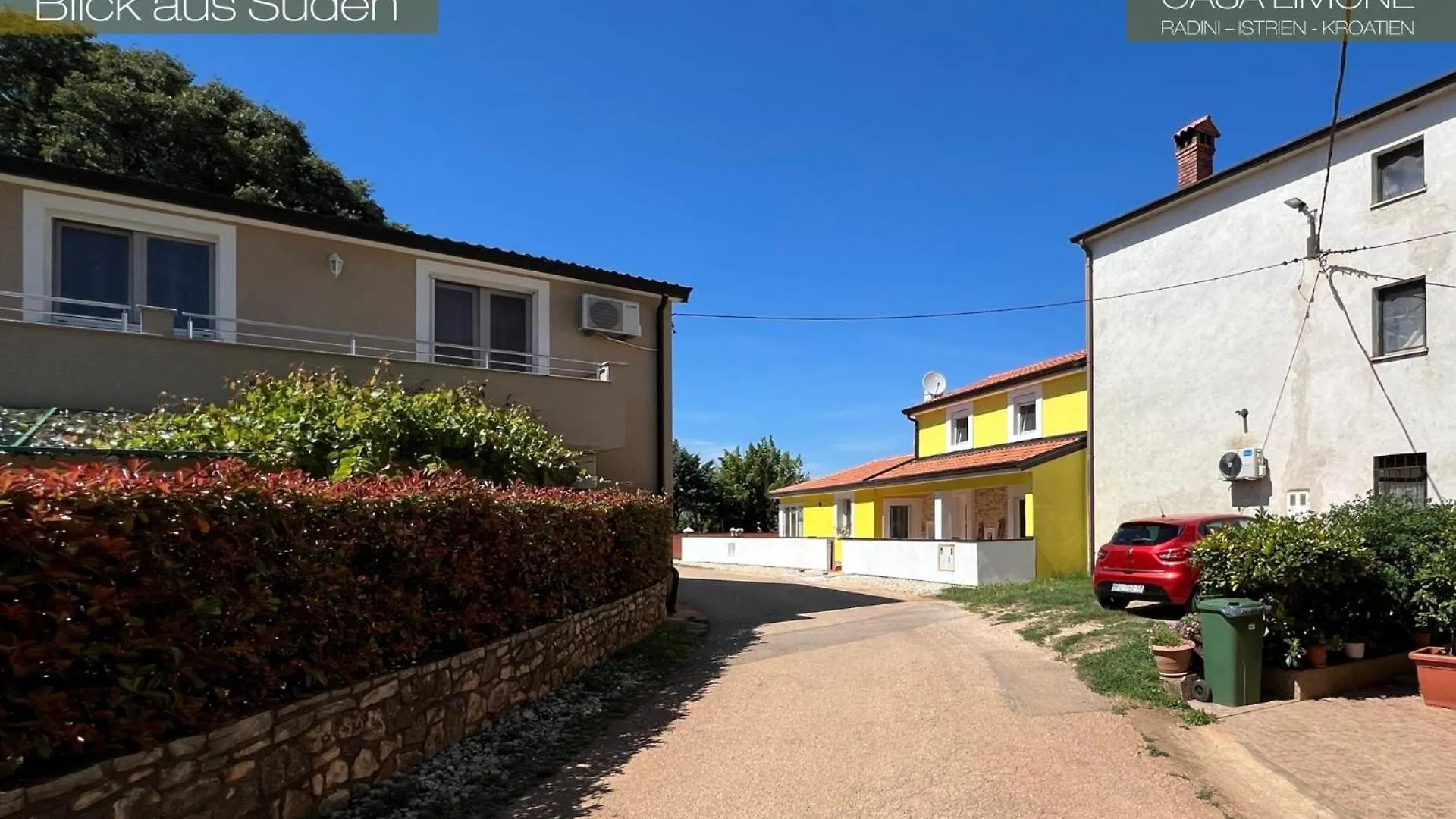 Casa Limone Apartman Radini 0*,  Horvátország
