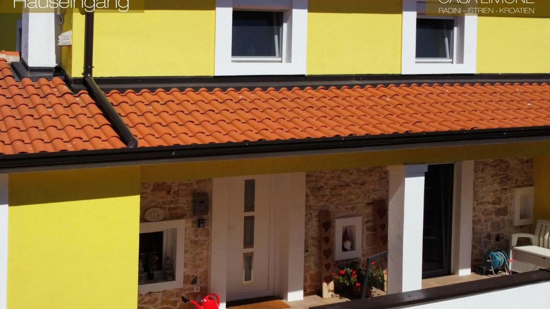 Casa Limone Apartman Radini