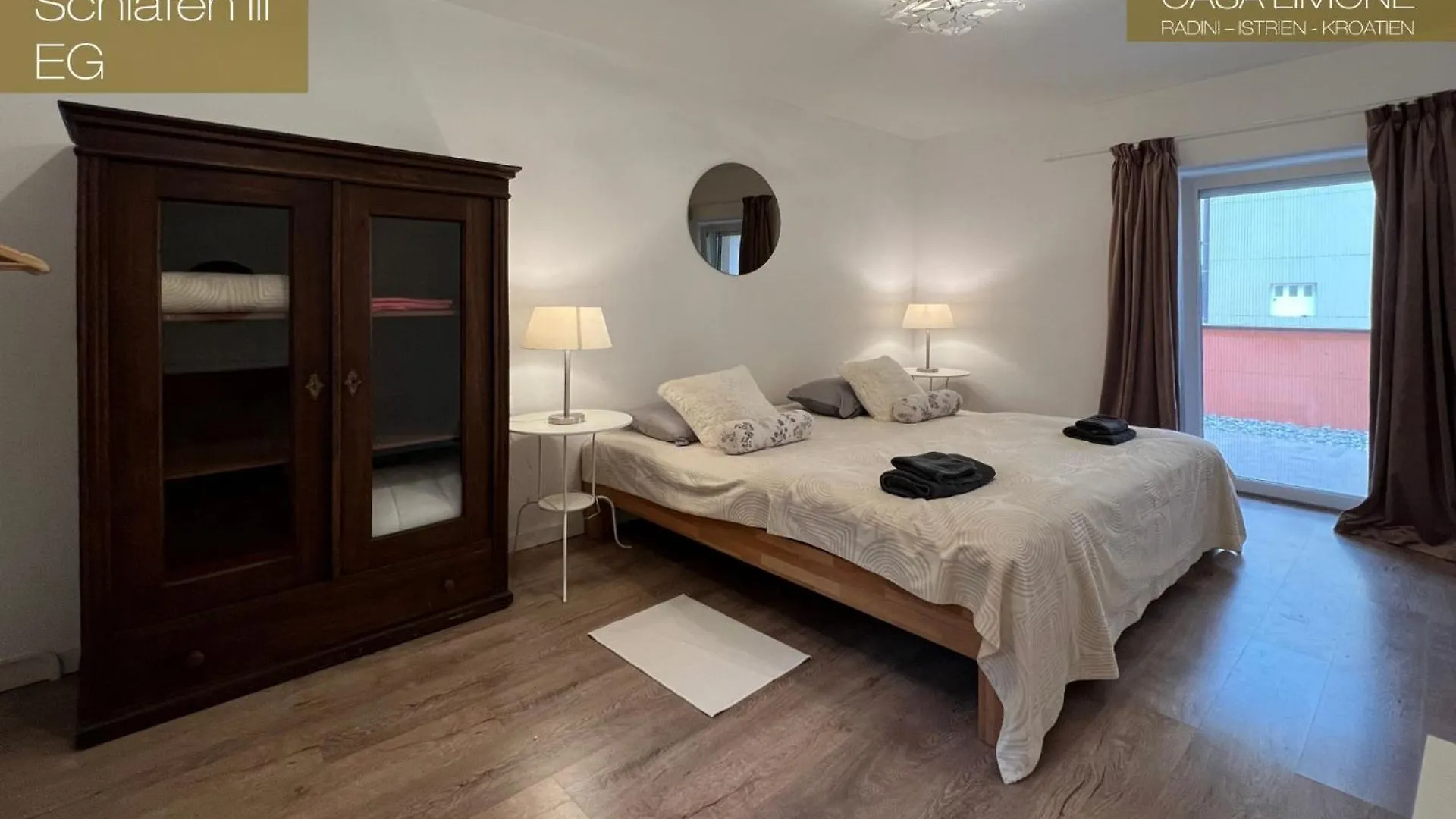 Casa Limone Apartman Radini