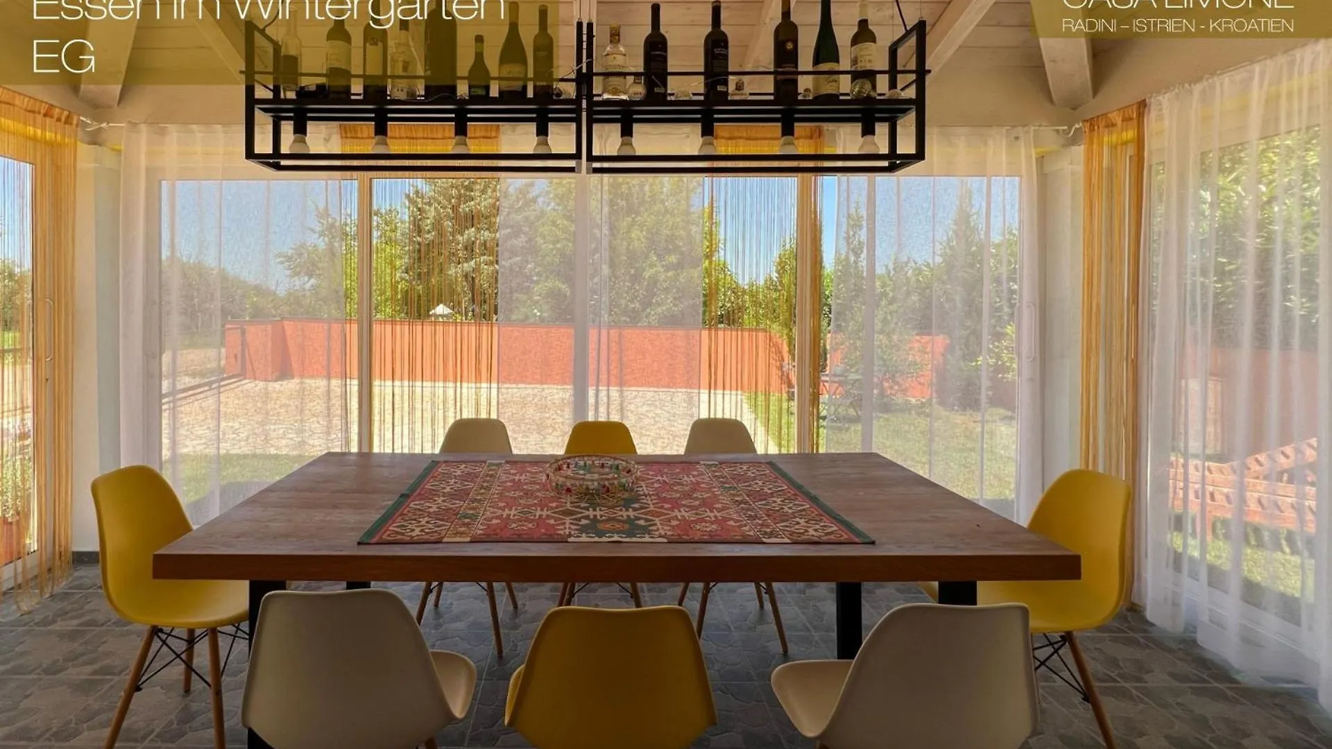 Apartmán Casa Limone Radini 0*,