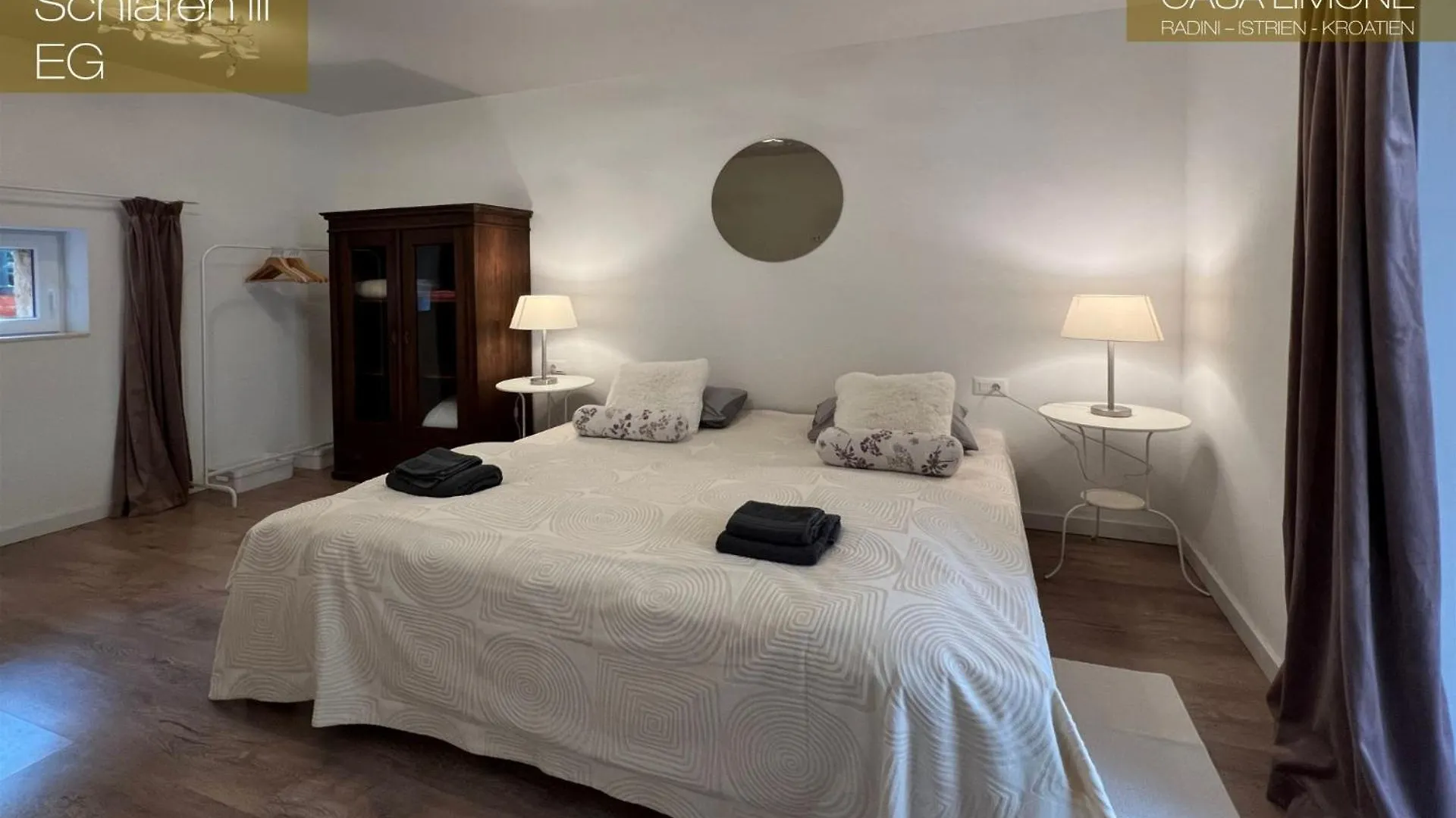 Apartmán Casa Limone Radini