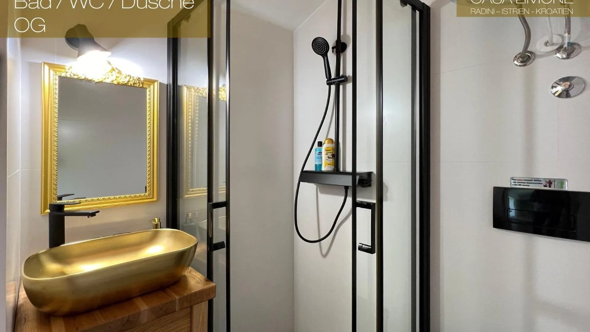 Apartmán Casa Limone Radini 0*,  Chorvatsko